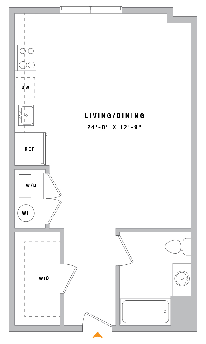 S1 floor plan